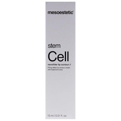 Mesoestetic Stem Cell Nanofiller Lip Contour oz
