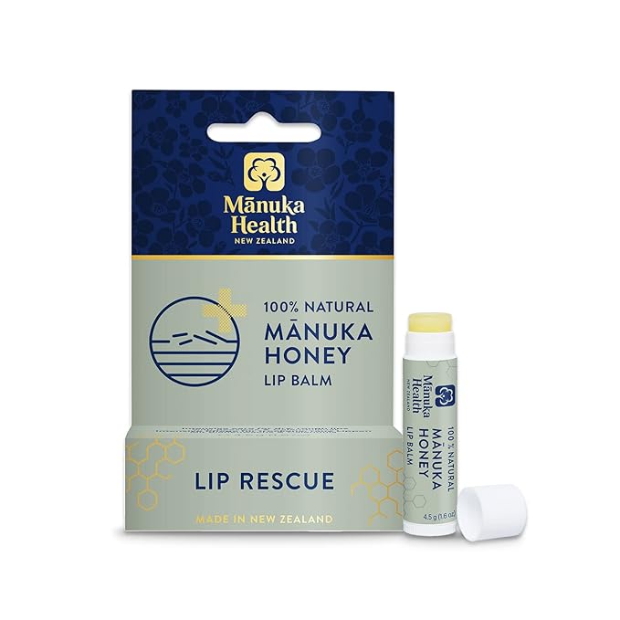Manuka Health Lip Rescue - 0.16