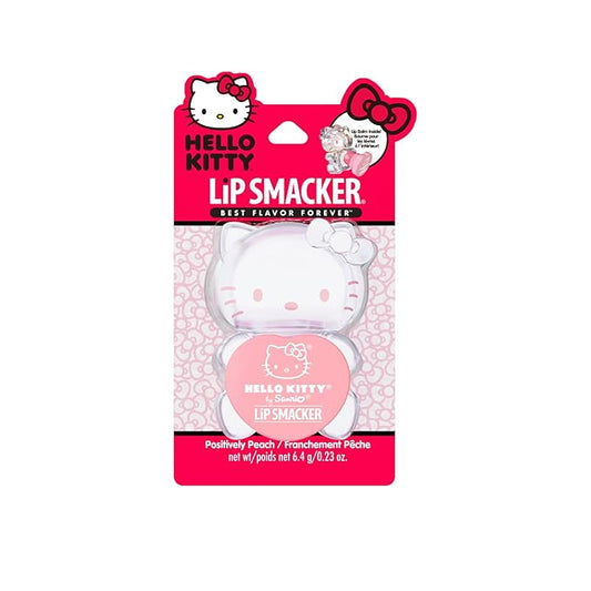 Lip Smacker Hello Kitty Peach-Flavored Gummy