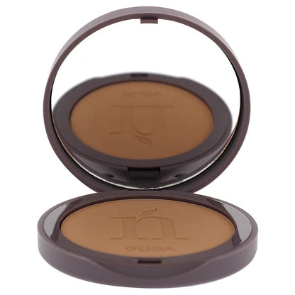 PUPA Milano Natural Side Bronzing Powder ight Bronze 0.28 oz 001 L