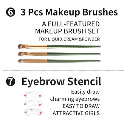 All in One Makeup Kit For Girls -