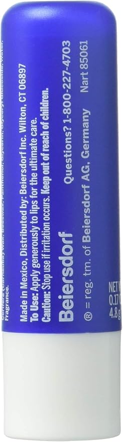 Nivea Moisture Lip Care 0.17 OZ