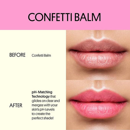 Winky Lux Glitter Confetti Balm, pH