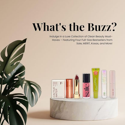 Sephora Favorites Holiday Sparkly Clean Beauty