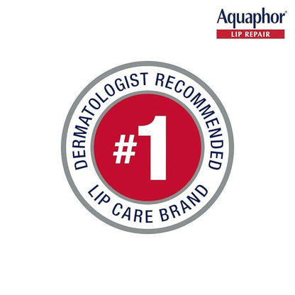 Aquaphor Lip Repair Ointment - Long-lasting oz.