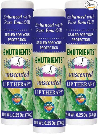 Montana Emu Ranch - Lip Therapy Oil