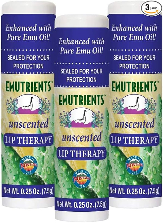 Montana Emu Ranch - Lip Therapy Oil