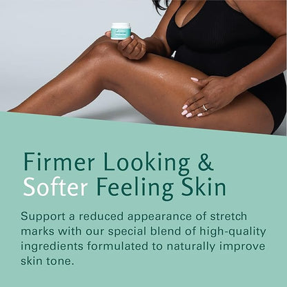 Stretch Mark Cream Infused with Collagen