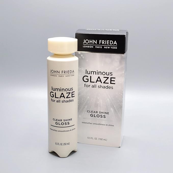 John Frieda Luminous Glaze Clear