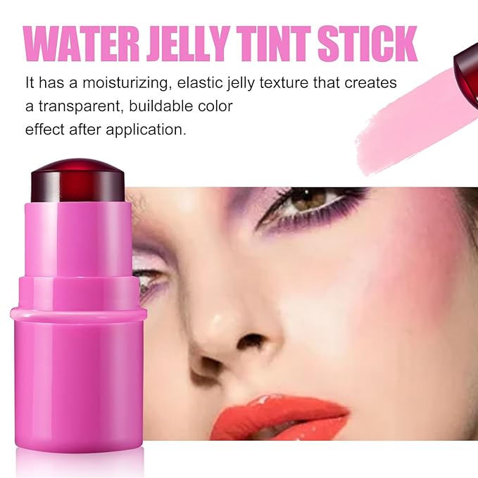 Milk Jelly Blush Cooling Water Jelly Tint, Milk