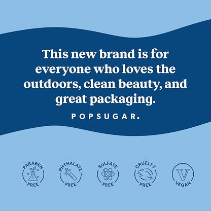 Kinfield Lip Rescue - Minty Tube g