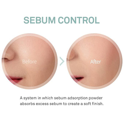 SAAT INSIGHT Anewm Sebum Control Drying Powder 5g 5g