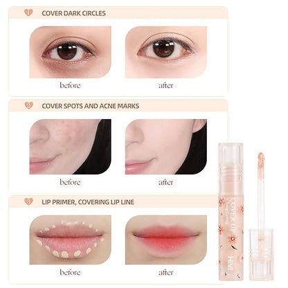 LAMUSELAND All in One Makeup Kit, 8-Piece Women