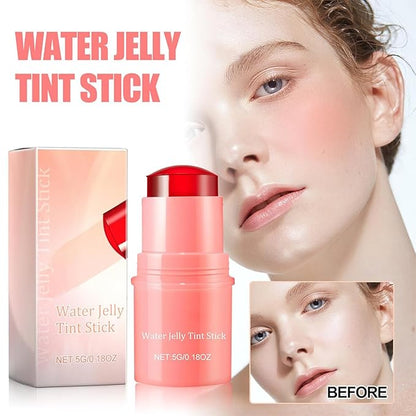 Milk Cooling Water Jelly Tint Blush Stick Face 0.18 fl oz