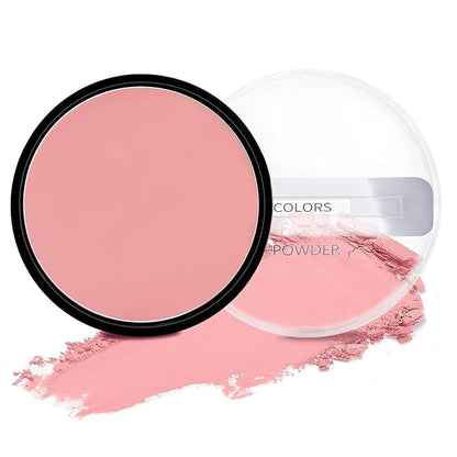 Boobeen Powder Blush Matte Blush, Highly Pigmented Beauty