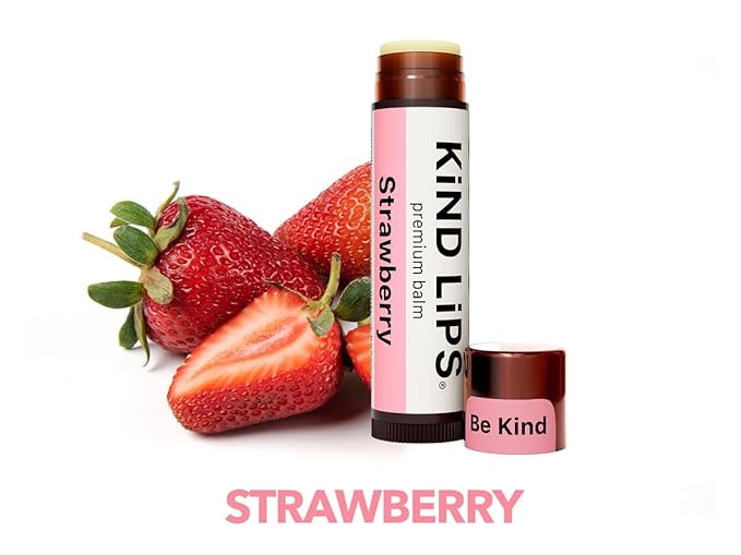 Kind Lips Lip Balm - Nourishing