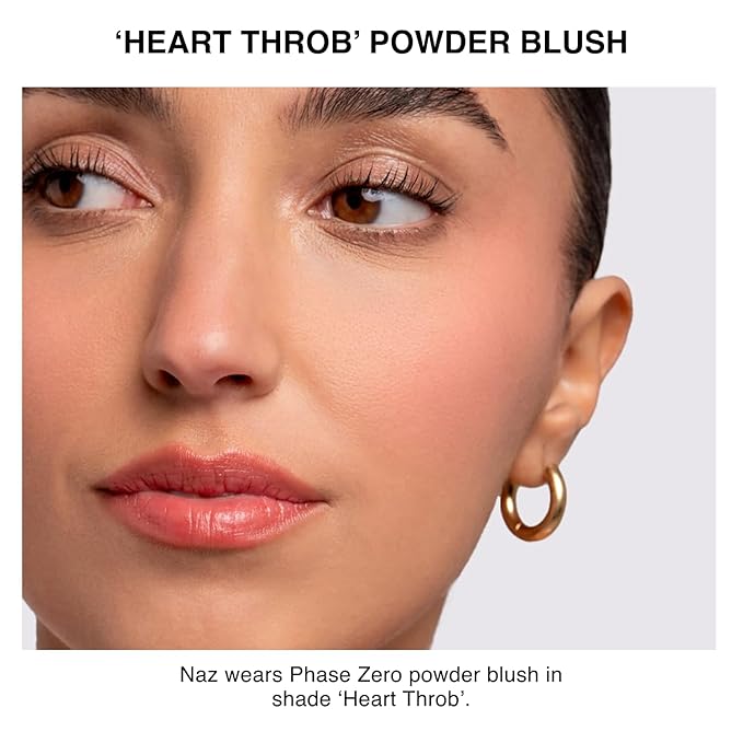 Makeup Powder Blusher - "Heart Throb" 4g