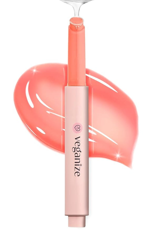 Veganize Collagen Lip Glass Balm |