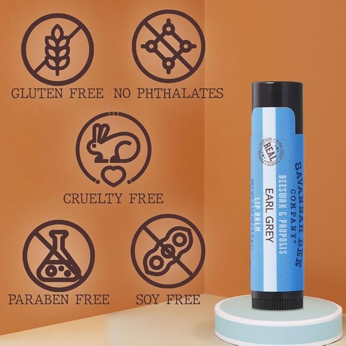 Savannah Bee Company Lip Balm -