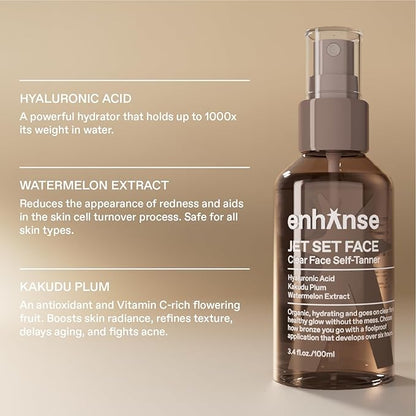 KoluaSkin by Koluawax Self Tanner Mousse, Natural-Looking