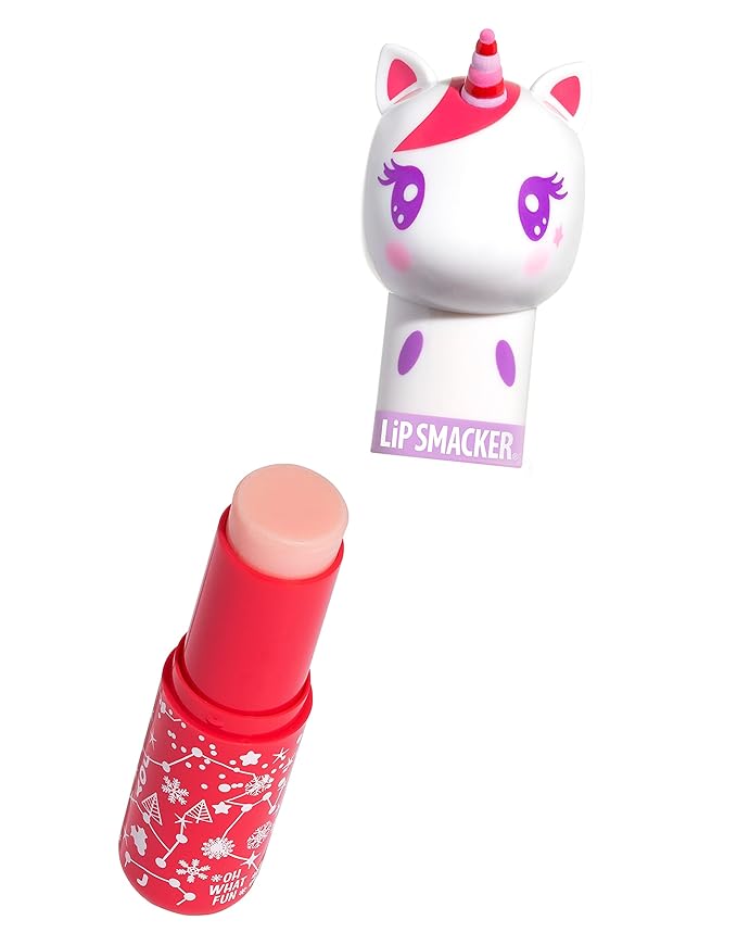 Lip Smacker Lippy Pals Unicorn Holiday,