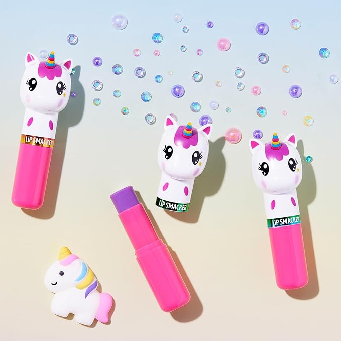 Lip Smacker Lippy Pals Unicorn, Flavored