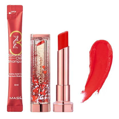 [SET] CORINGCO Sparkle Cute Color Changing Apple