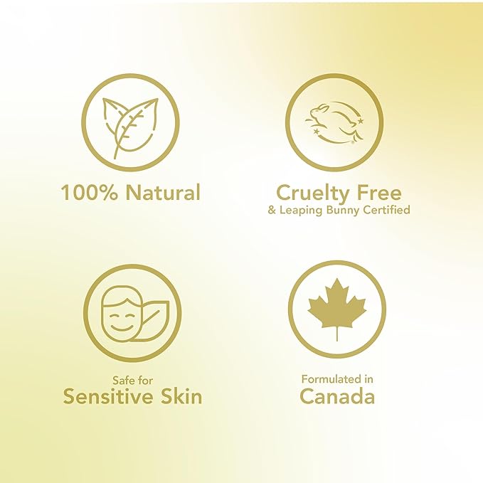 Lip Balm Set of 3, Made Natural