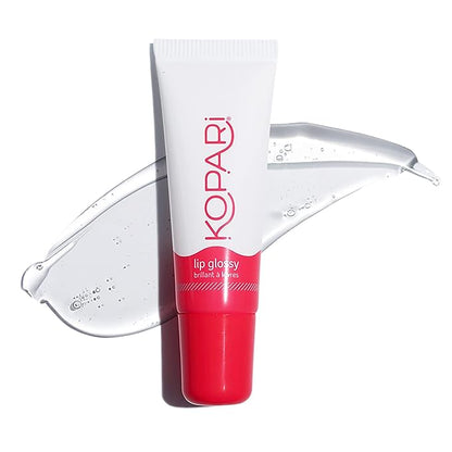 Kopari Coconut Lip Glossy - Clear