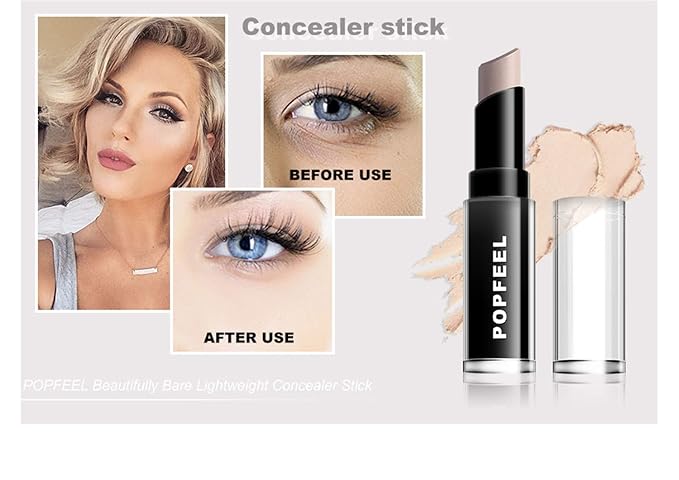 All-in-One Makeup Gift Set Travel Makeup Kit Complete