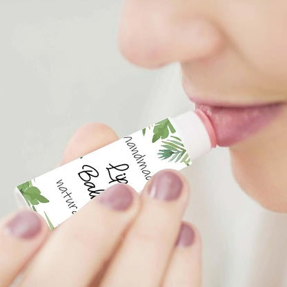 CRASPIRE 80Pcs 8 Styles Lip Balm Lipsticks