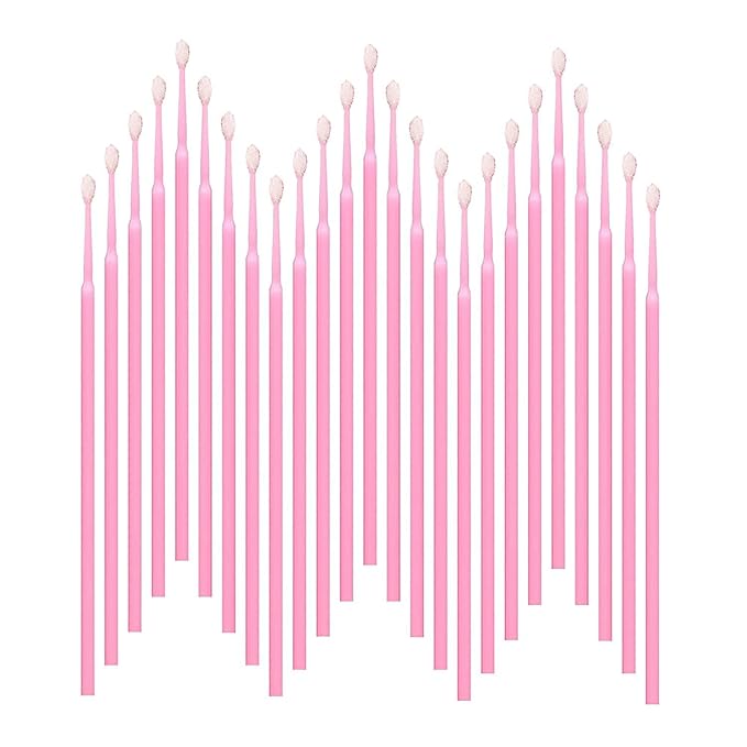 800pcs disposable micro applicators brush