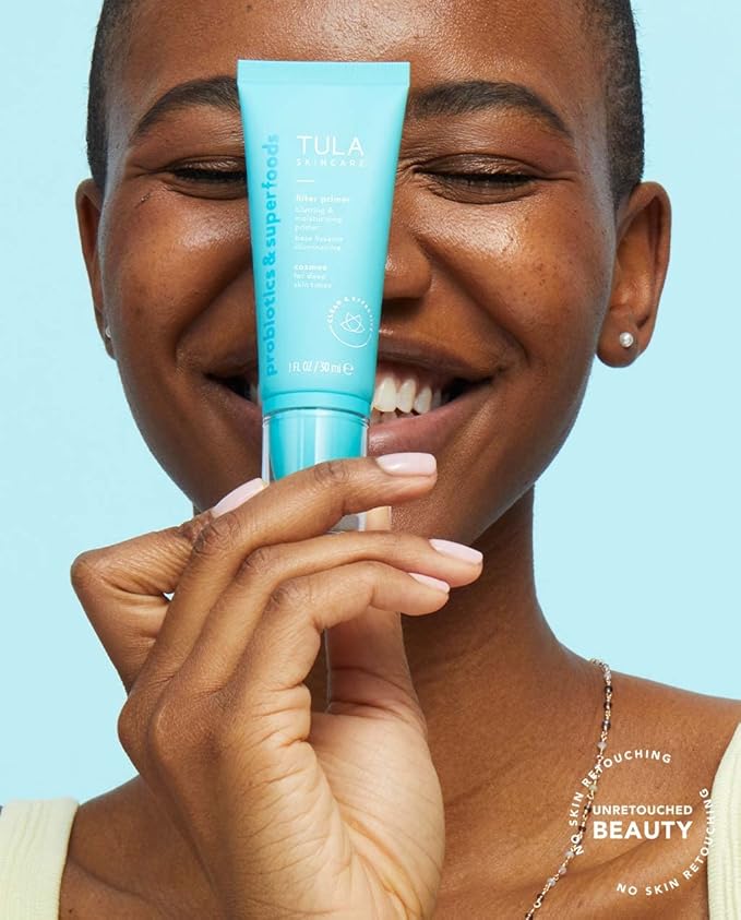 TULA Skin Care Face Filter Blurring and Moisturizing 1fl oz