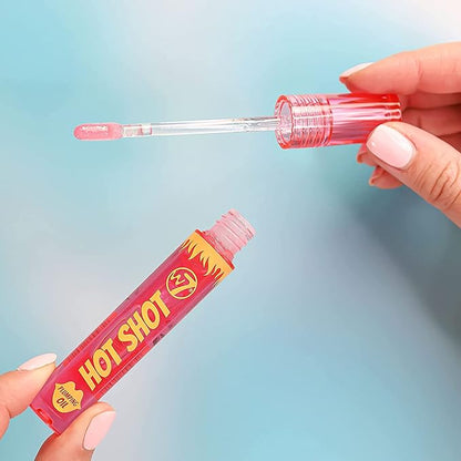 W7 Hot Shot Plumping Oil Bundle Lip