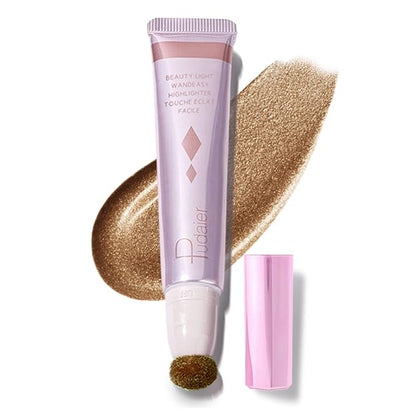 Liquid Contour Beauty Wand, Cream Contour Stick with (HIGHLIGHTER 07)