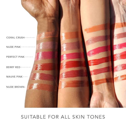 RAS Luxury Oils, Liquid Tinted Lip Glow Oil, Glow