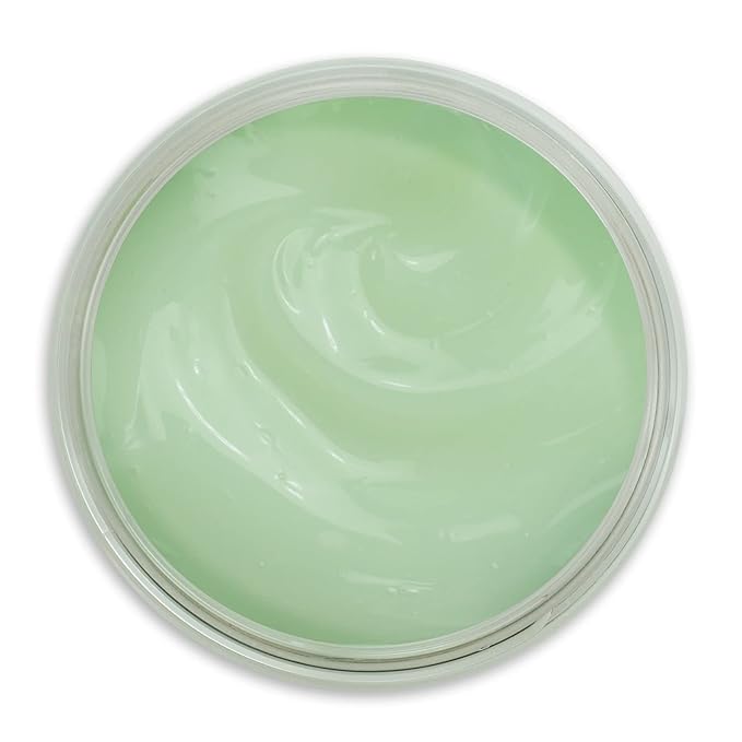 Earth To Skin Super Greens Nourishing Night Gel Cream (2.0 Fl Oz)