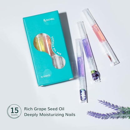 NOVAL Cuticle Oil Pen Set