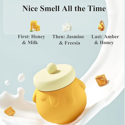 Honey Lip Mask, 3 In 1