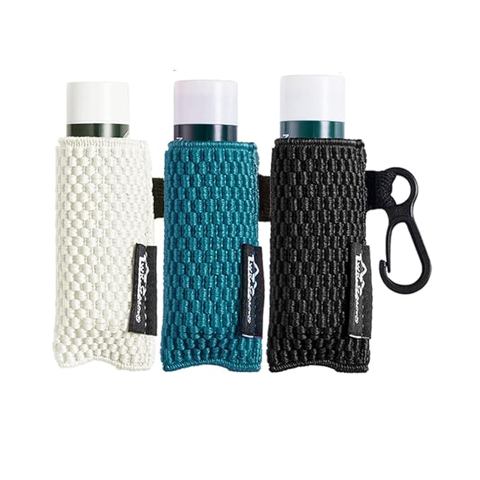 WKieason Lip Balm Holder Sleeve