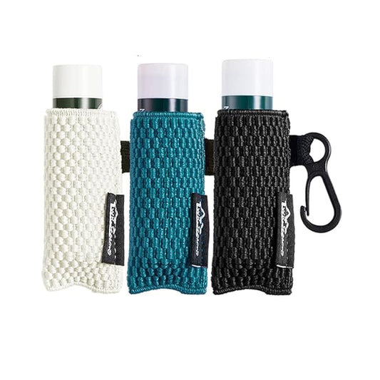 WKieason Lip Balm Holder Sleeve