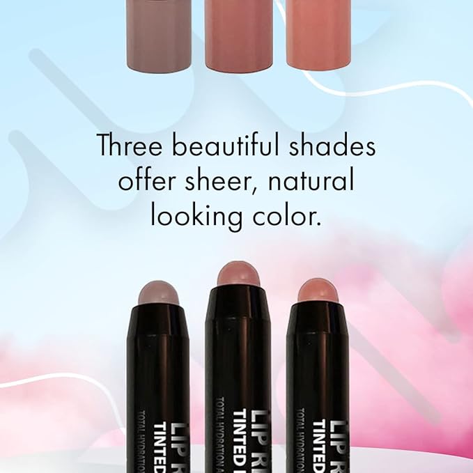 Sorme' Treatment Cosmetics Lip Rescue Tinted