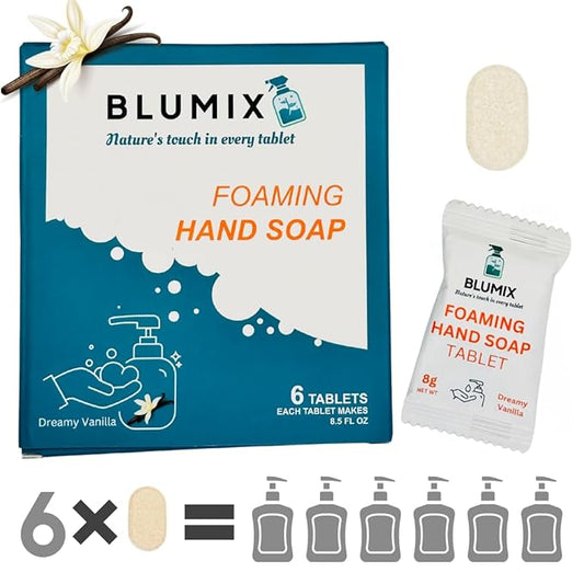 Foaming Hand Soap Tablet Refill -