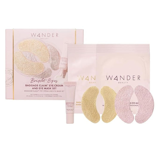 Wander Beauty Bright Eyes Baggage Claim 0.33 oz