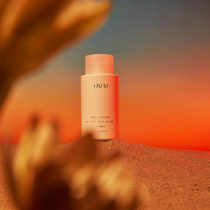 OUAI Body Cleanser, St. Barts - 10 Oz