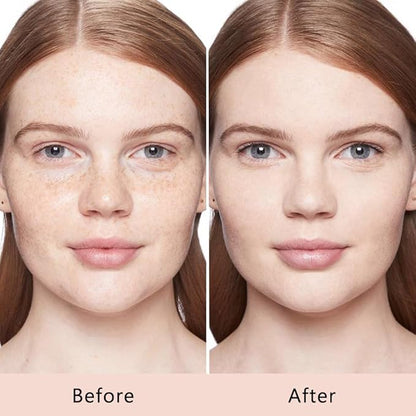 Kaely 2Pcs Hydrating Concealer Wand,Full Coverage Liquid under