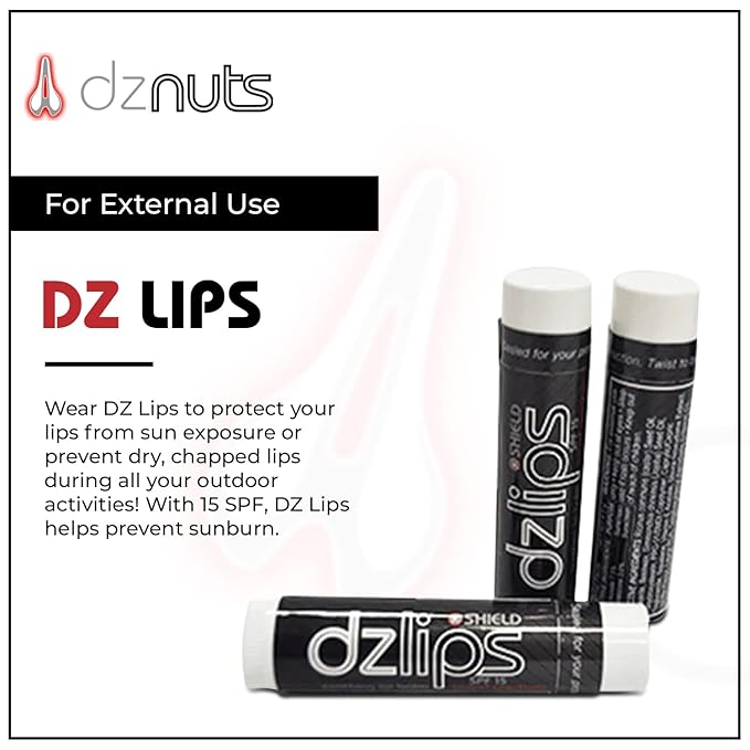 DZ Lips Care - Lip Repair,