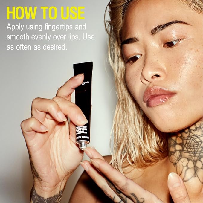 Grown Alchemist Hydra-Restore Lip Balm, Strawberry-Vanilla,