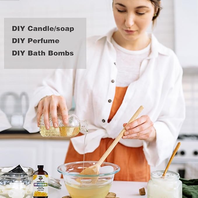 Lemon Essential Oil (4 oz/120 ml) - Lemon Oils Used in diffusers, humidifiers, Home Baths, Cleaning Products, Yoga, DIY Soaps and DIY Scented Candles