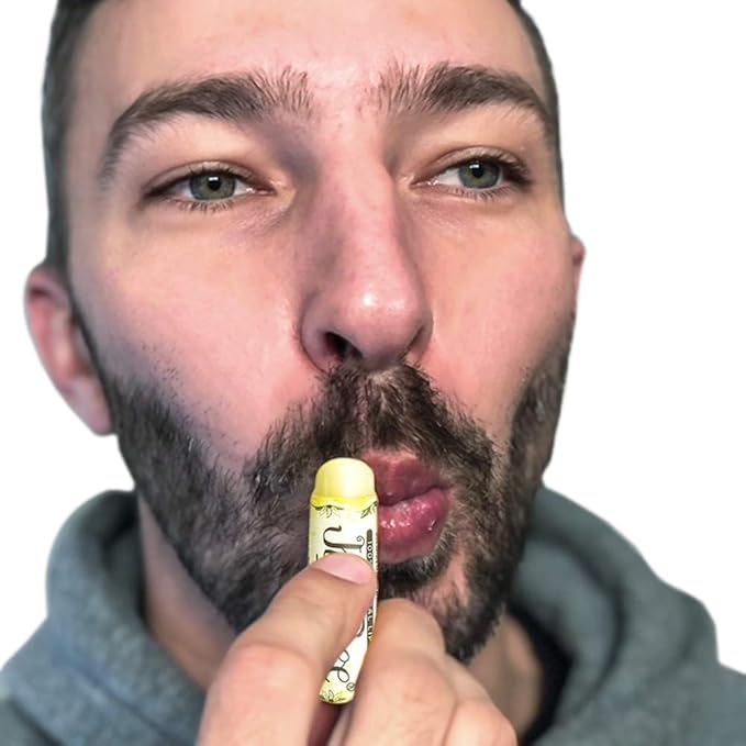 100% Natural Beeswax Lip Balm Oils